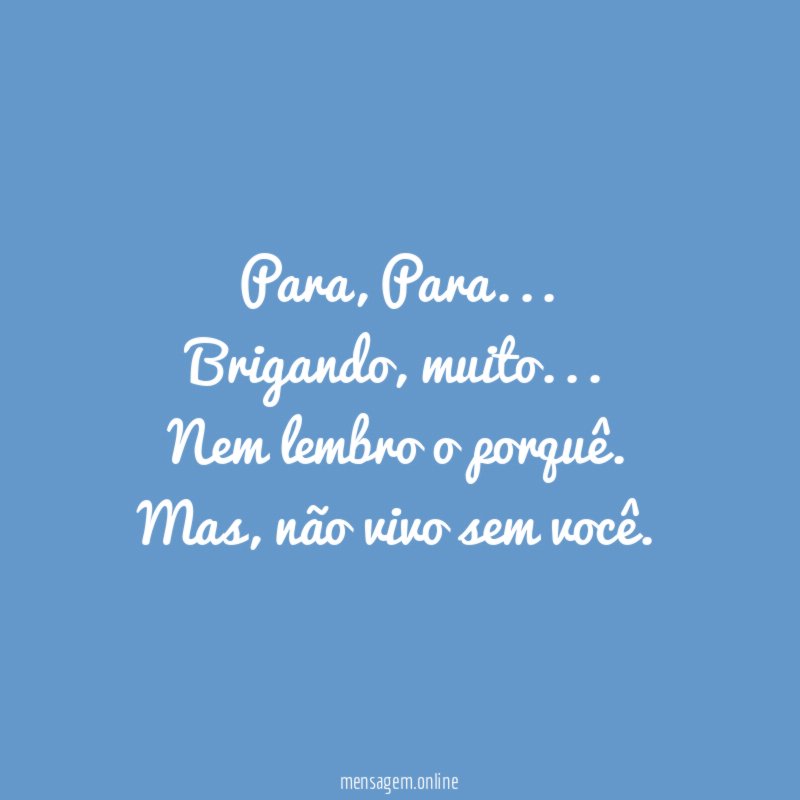 Para, Para…