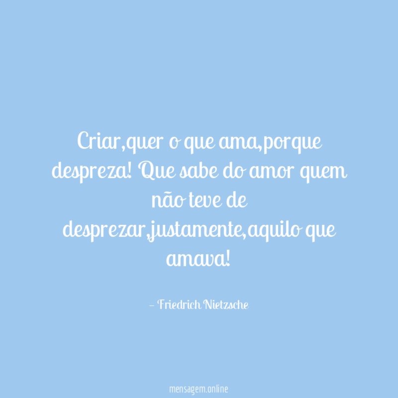 Criar