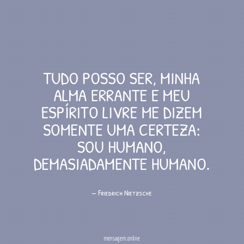 Tudo posso ser