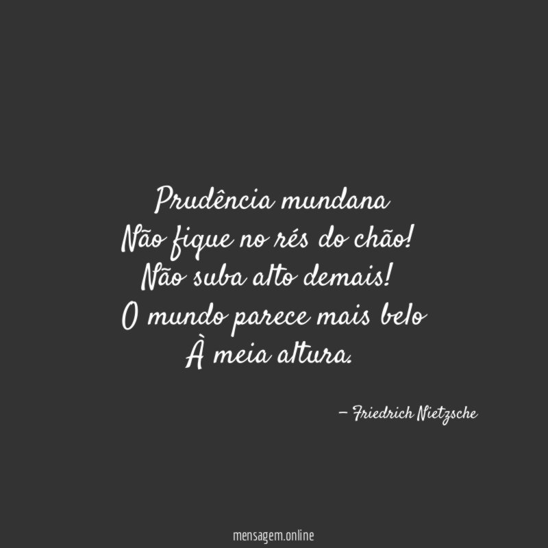 Prudência mundana