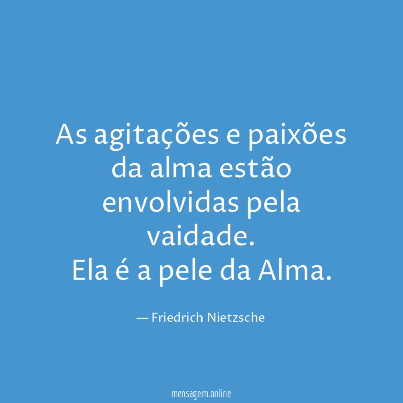 As agitações e paixões da alma estão envolvidas