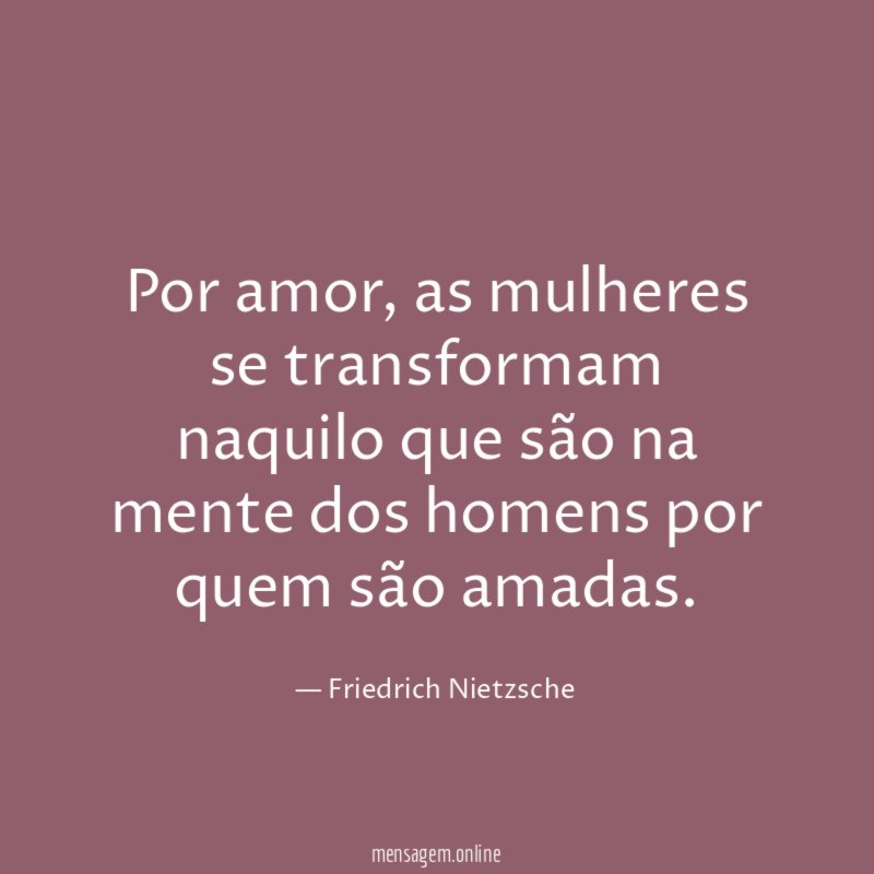 Por amor