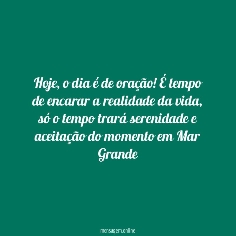 Hoje
