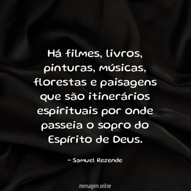 Há filmes