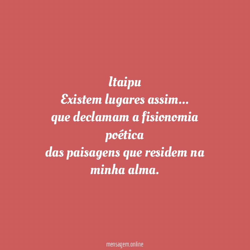 Itaipu