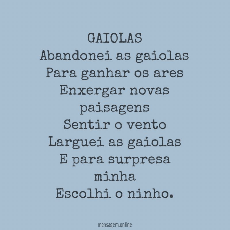 GAIOLAS