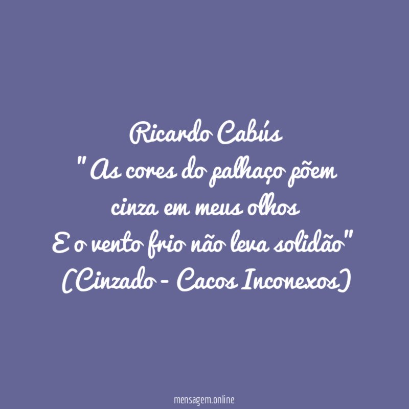 Ricardo Cabús