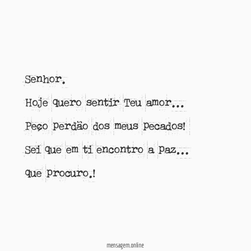Senhor