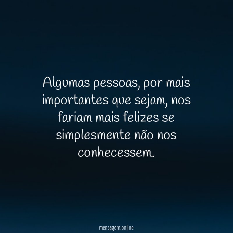 Algumas pessoas