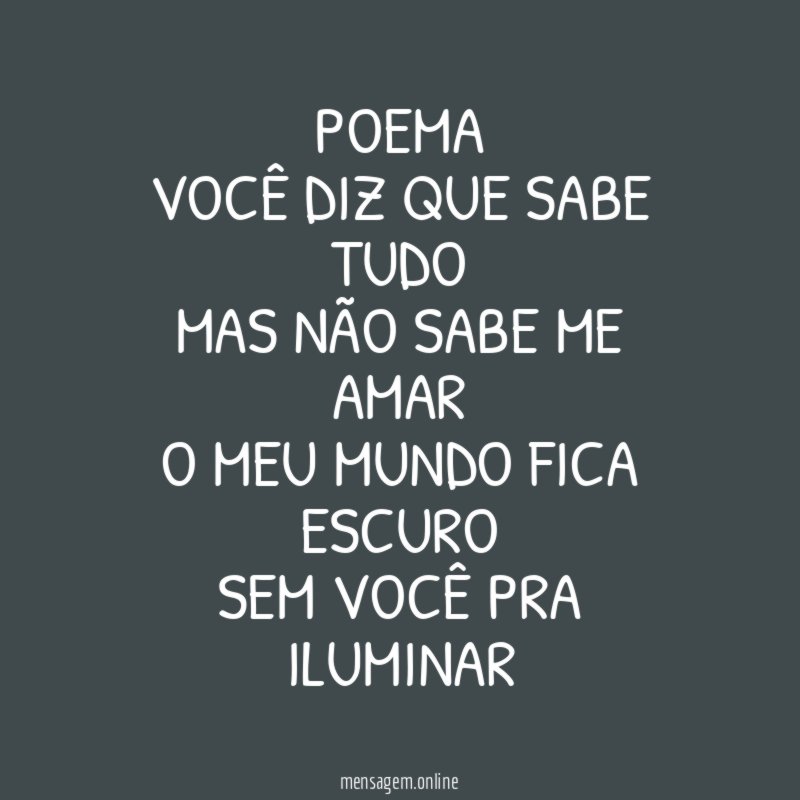 Poema