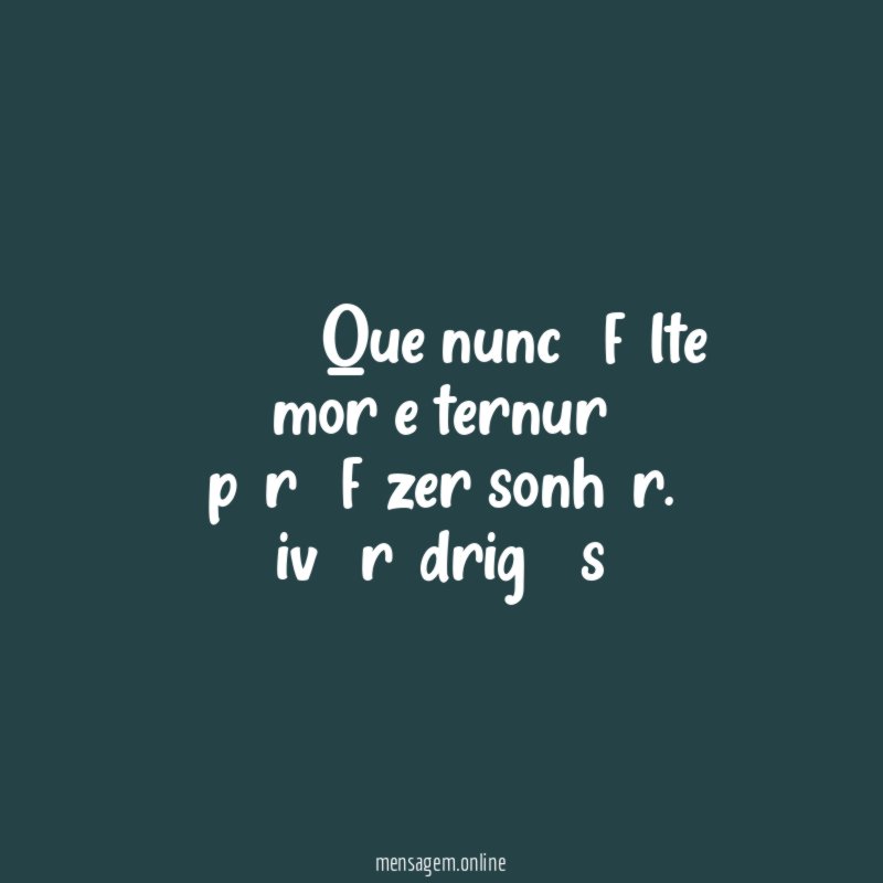 ڪےღڰۣ ♥ Que nuncɑ fɑlte ɑmor e ternurɑ pɑrɑ