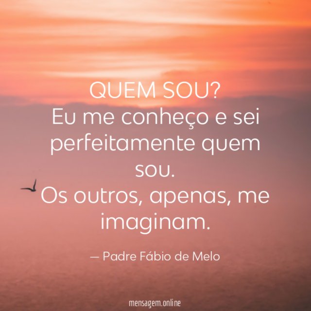 QUEM SOU