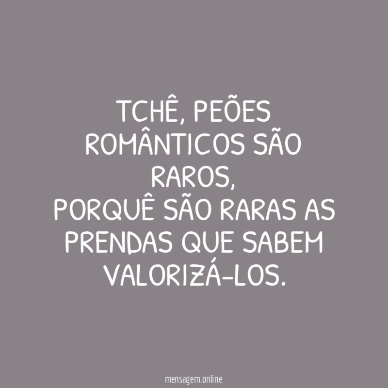 Tchê