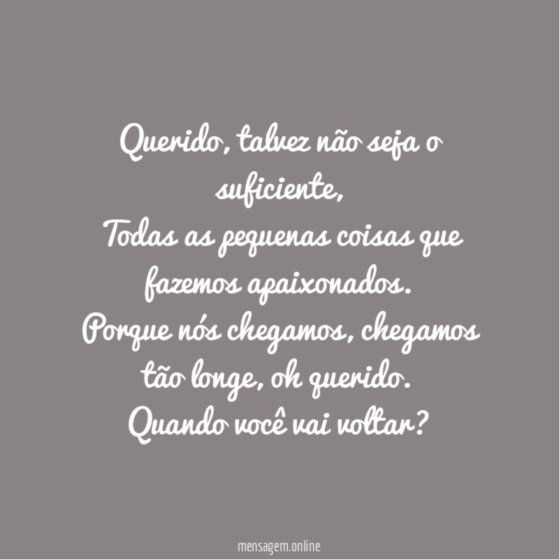Querido