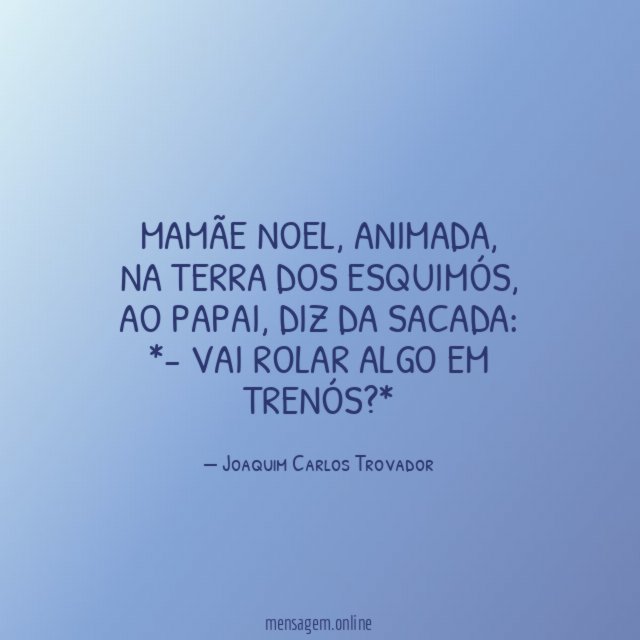 Mamãe Noel