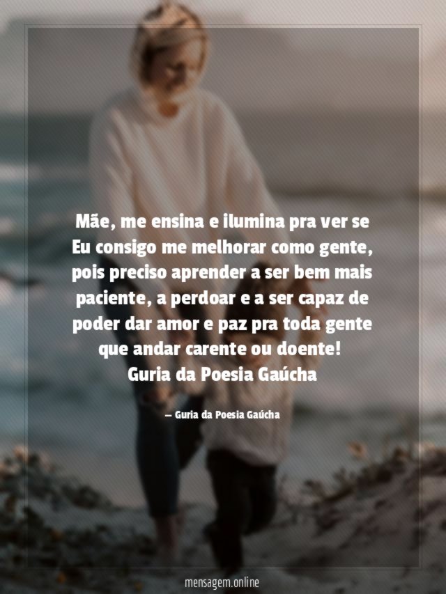 Mãe