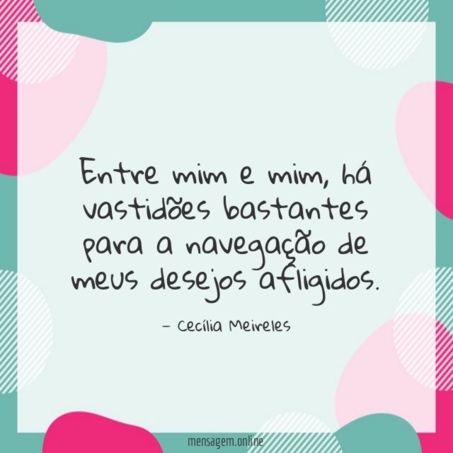 Entre mim e mim