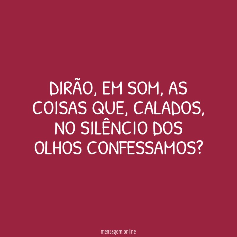 Dirão