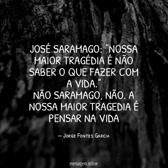JOSÉ SARAMAGO
