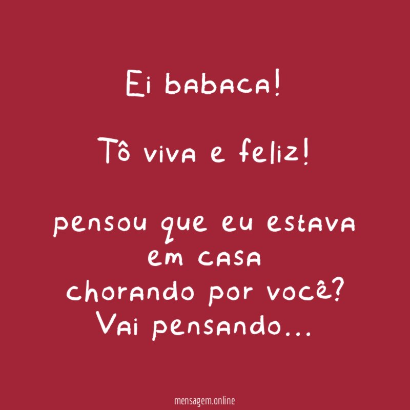 Ei babaca