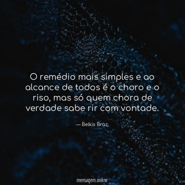 O remédio mais simples e ao alcance de