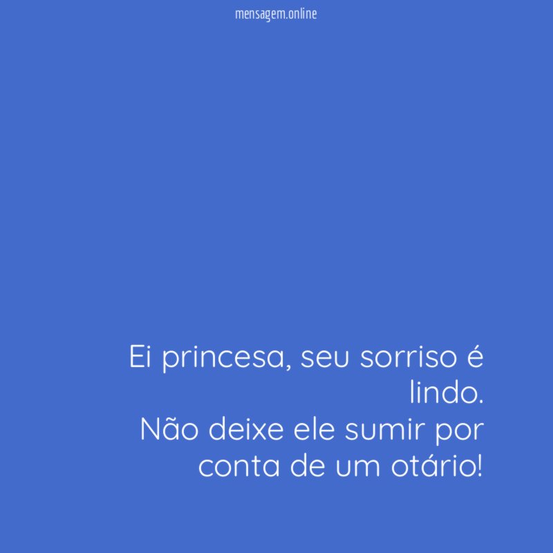 Ei princesa
