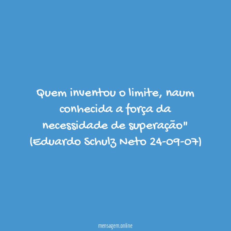 quem inventou o limite