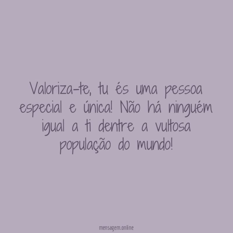 Valoriza-te