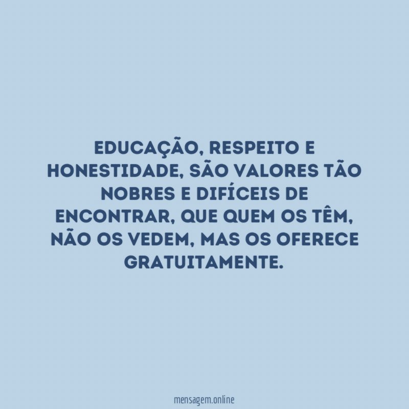 Educação