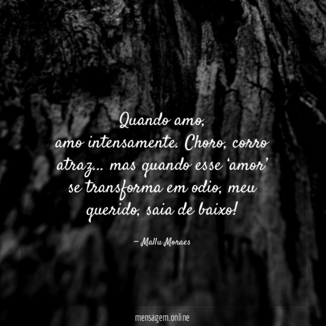 Quando amo