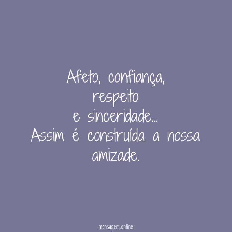 Afeto