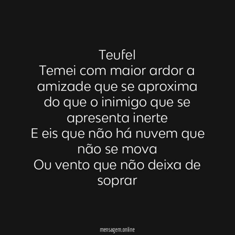 Teufel