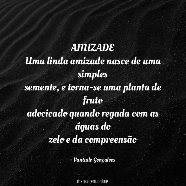 AMIZADE