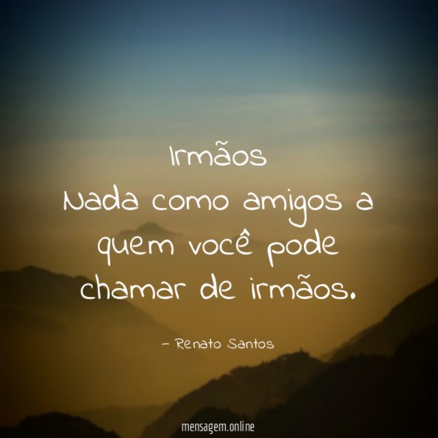 Irmãos