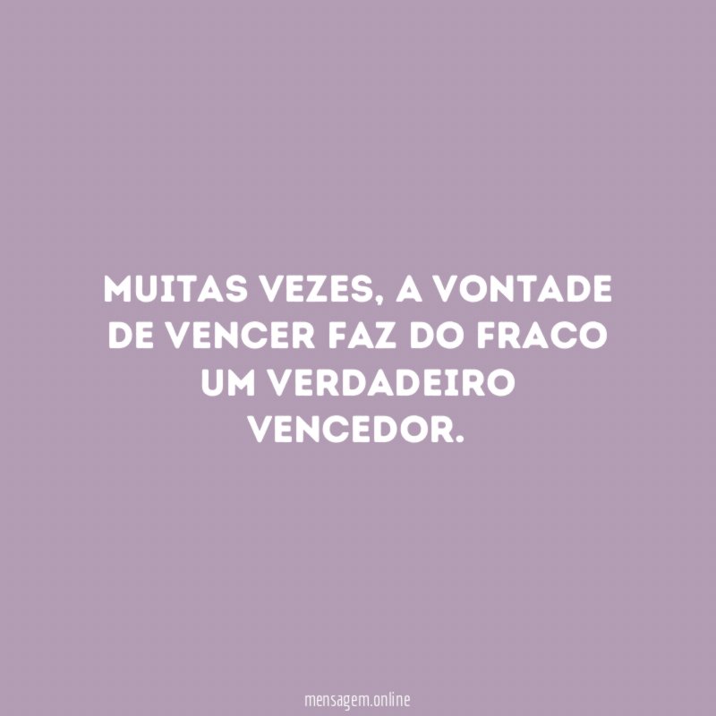Muitas vezes
