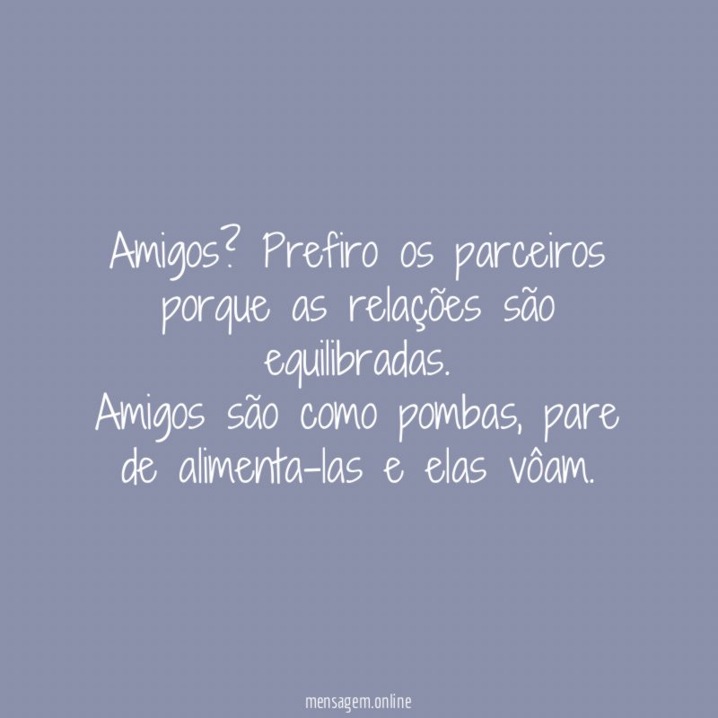 Amigos