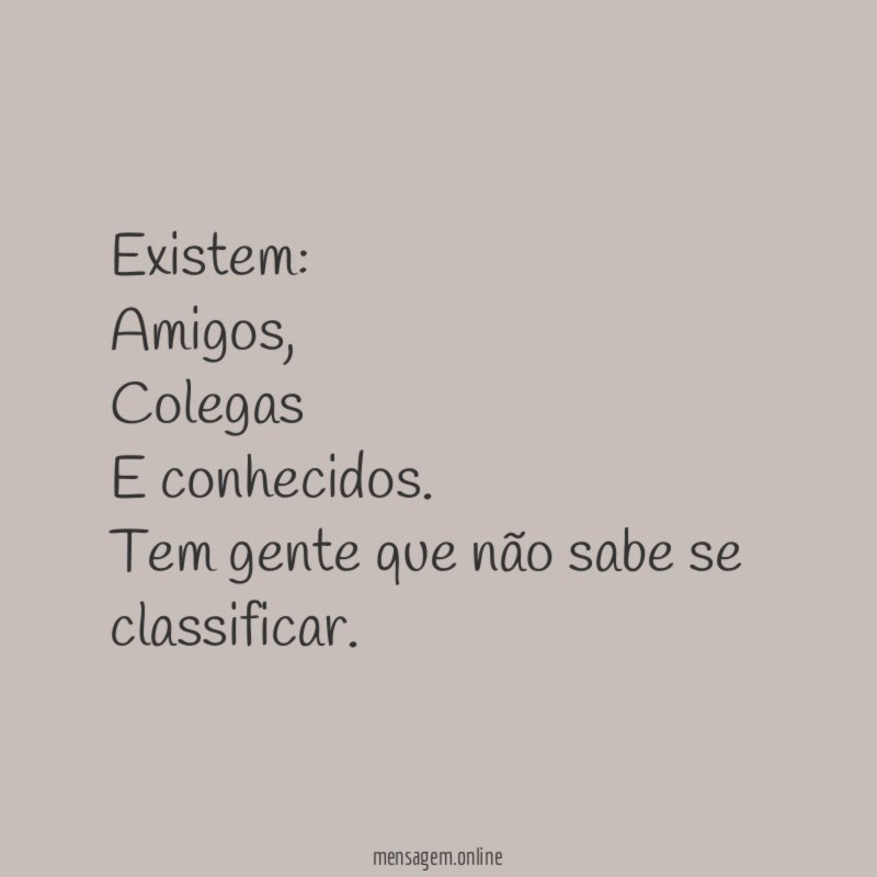 Existem
