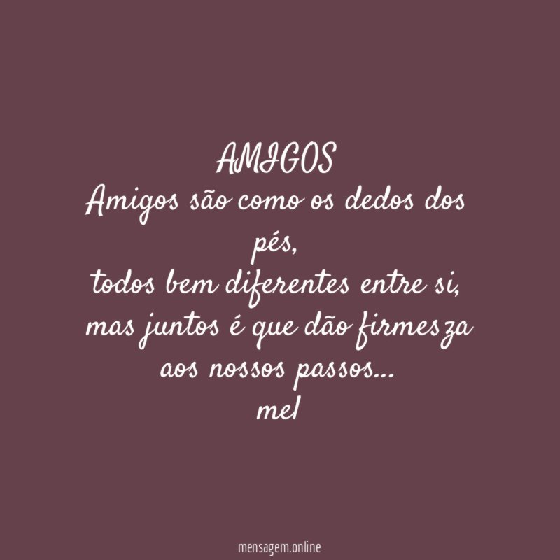 AMIGOS