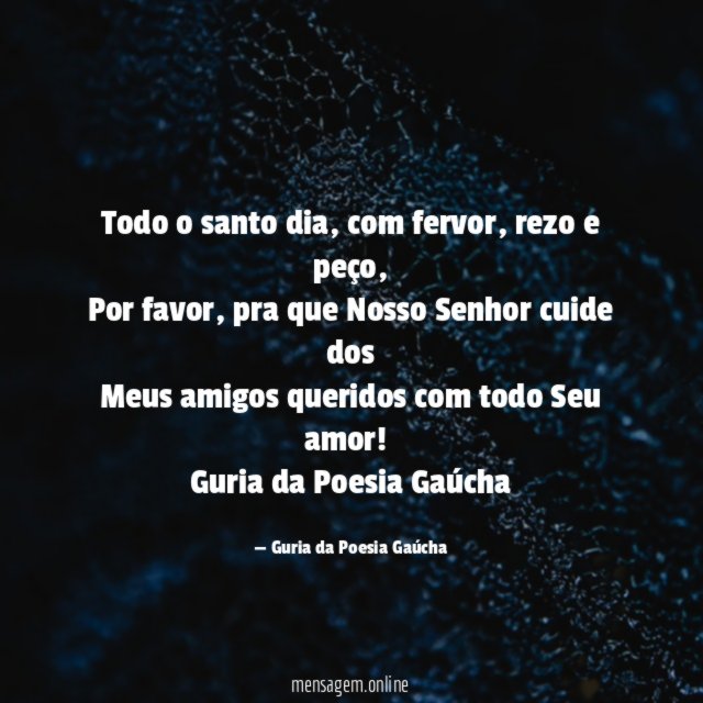 Todo o santo dia