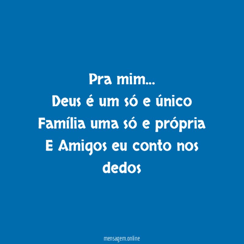 Pra mim