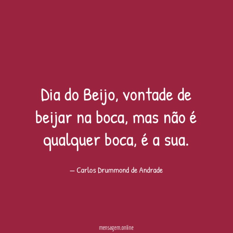 Dia do Beijo