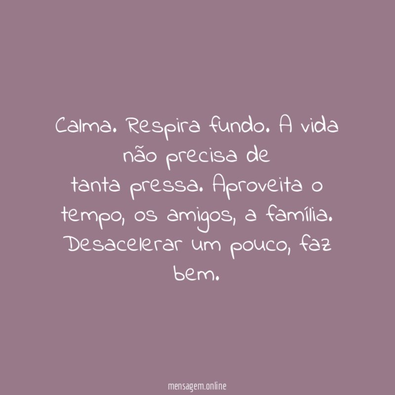 Calma
