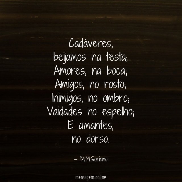 Cadáveres