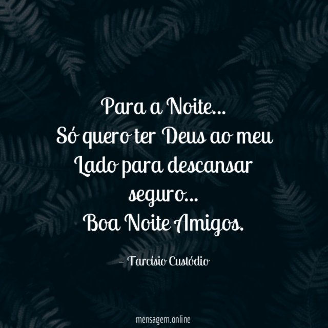 Para a Noite