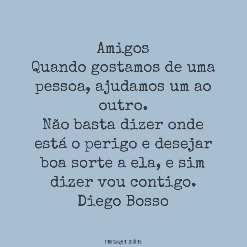 Amigos