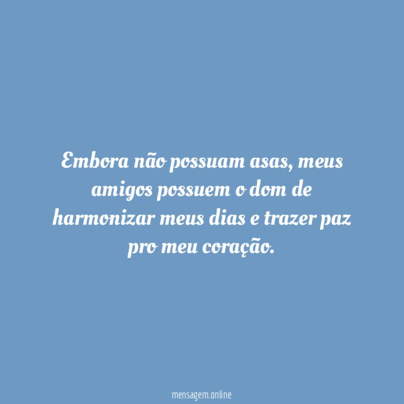 Embora não possuam asas