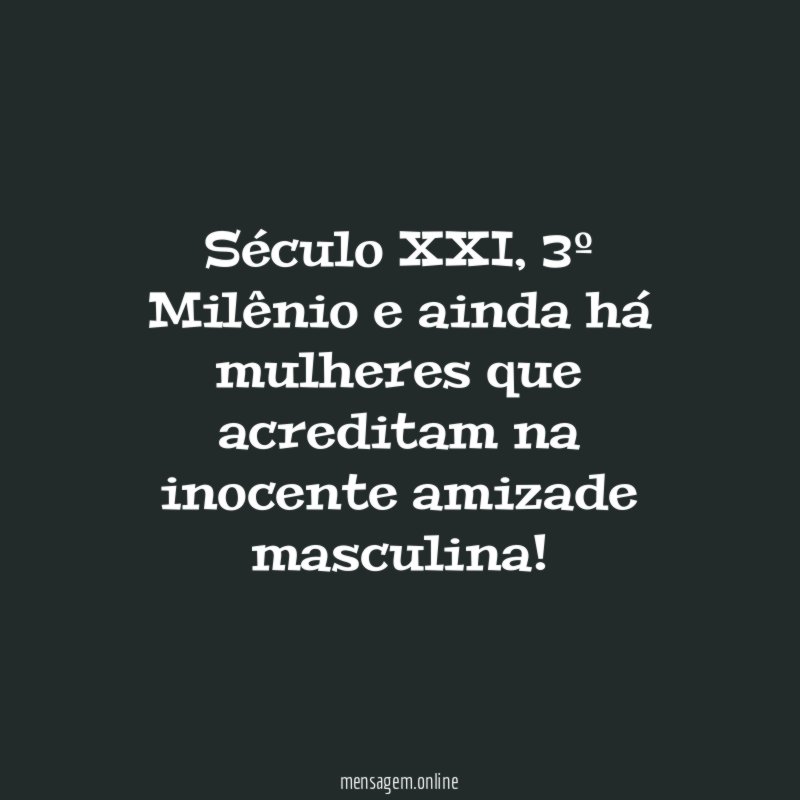 Século XXI
