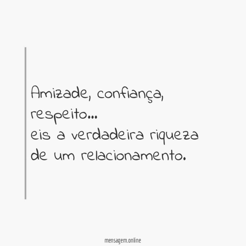 Amizade