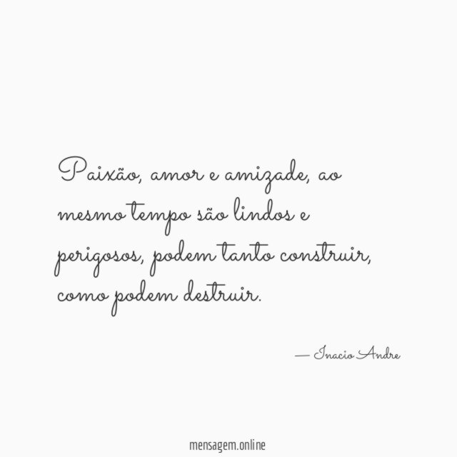 Paixão