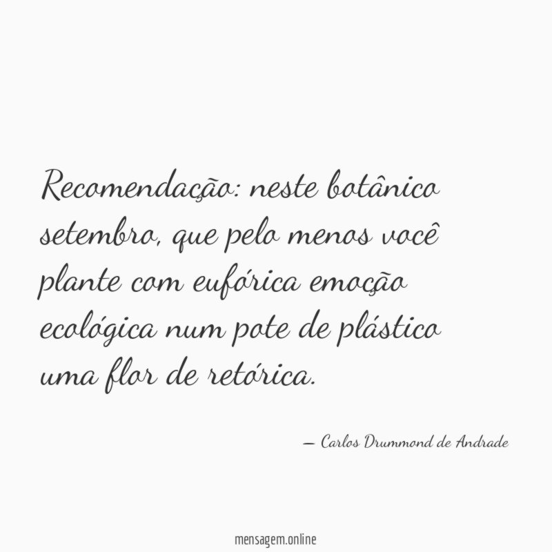 Recomendação